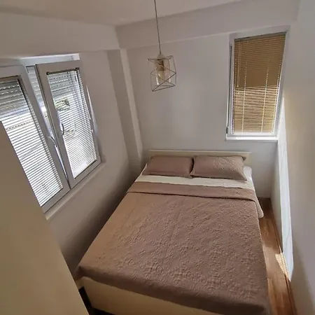 Aparman Iliv Apartment Ohrid Exterior photo