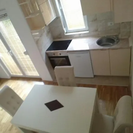 Aparman Iliv Apartment Ohrid Exterior photo