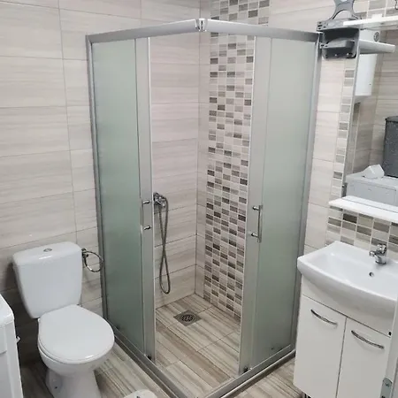 Aparman Iliv Apartment Ohrid Exterior photo